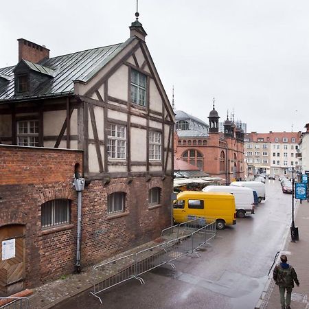 Apartament Studio Lawendowa Gdansk Luaran gambar