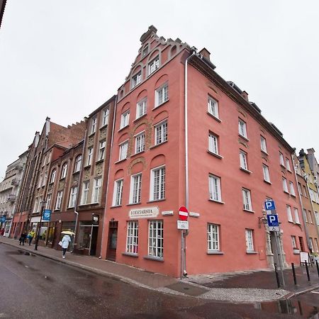 Apartament Studio Lawendowa Gdansk Luaran gambar