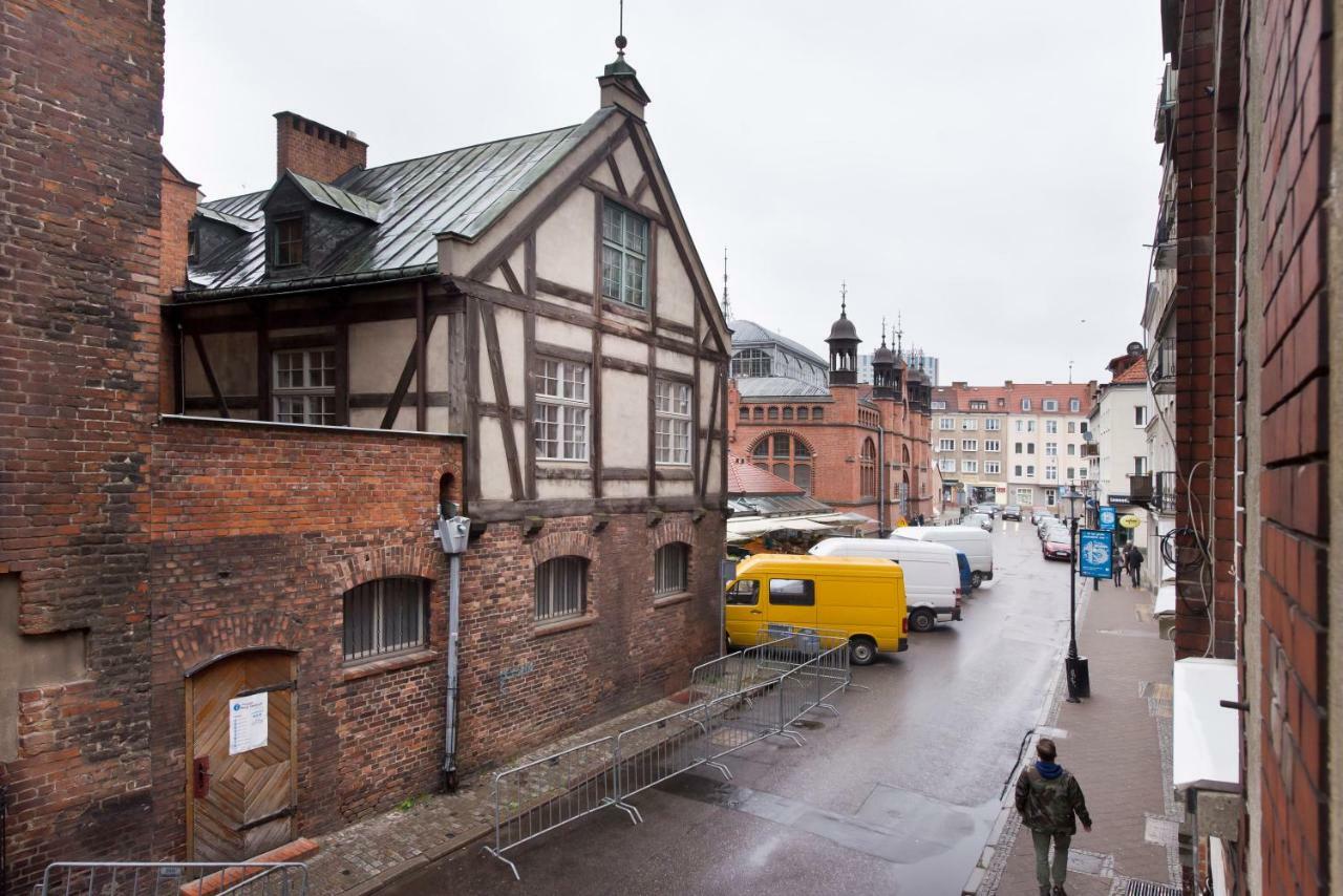 Apartament Studio Lawendowa Gdansk Luaran gambar