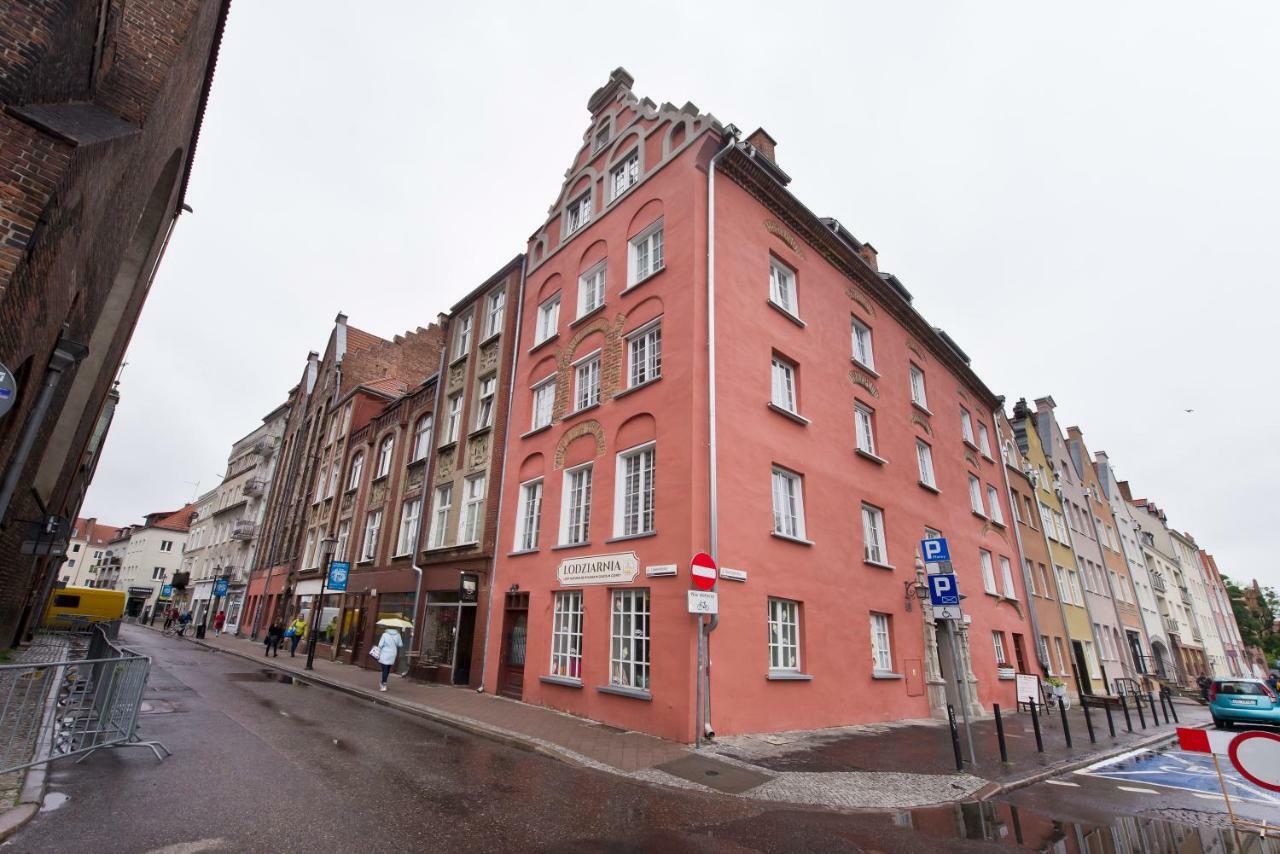Apartament Studio Lawendowa Gdansk Luaran gambar