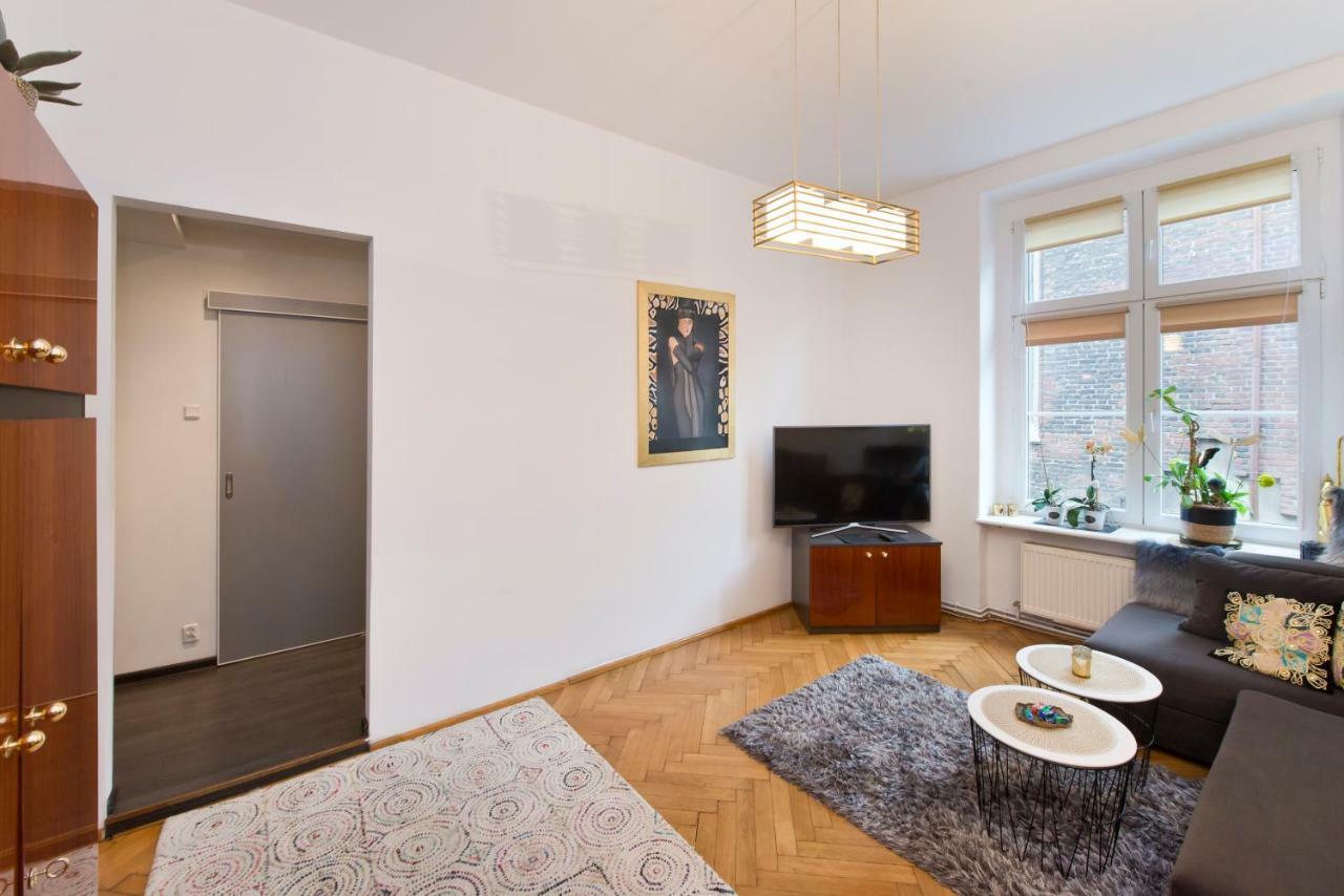 Apartament Studio Lawendowa Gdansk Luaran gambar