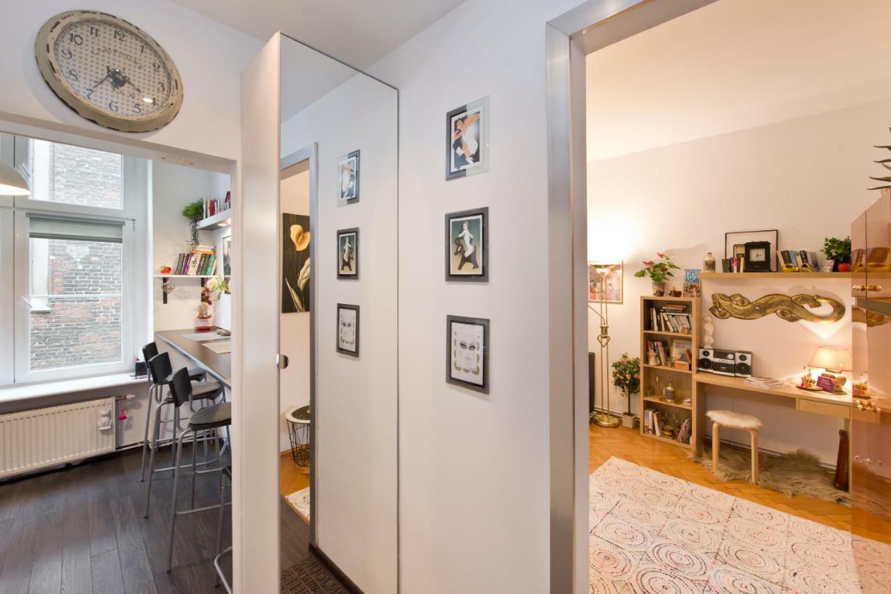 Apartament Studio Lawendowa Gdansk Luaran gambar