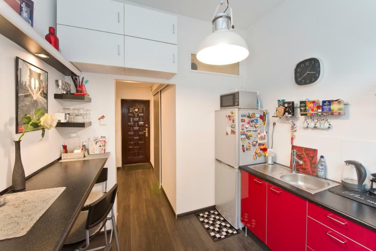 Apartament Studio Lawendowa Gdansk Luaran gambar