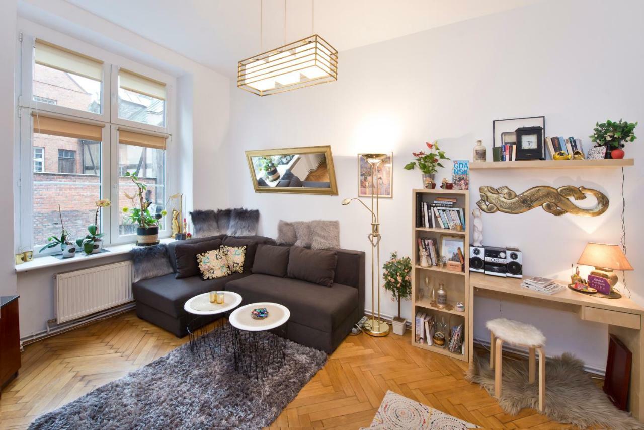 Apartament Studio Lawendowa Gdansk Luaran gambar