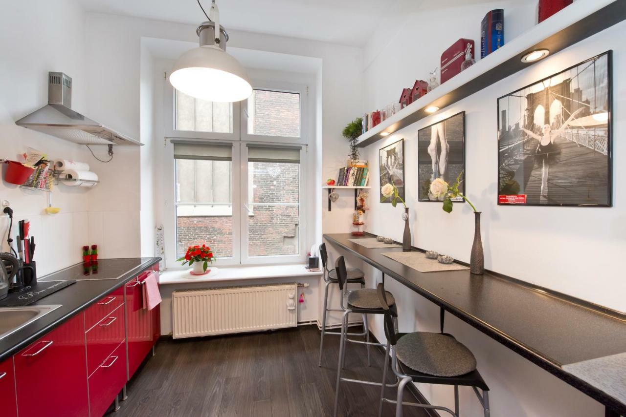 Apartament Studio Lawendowa Gdansk Luaran gambar