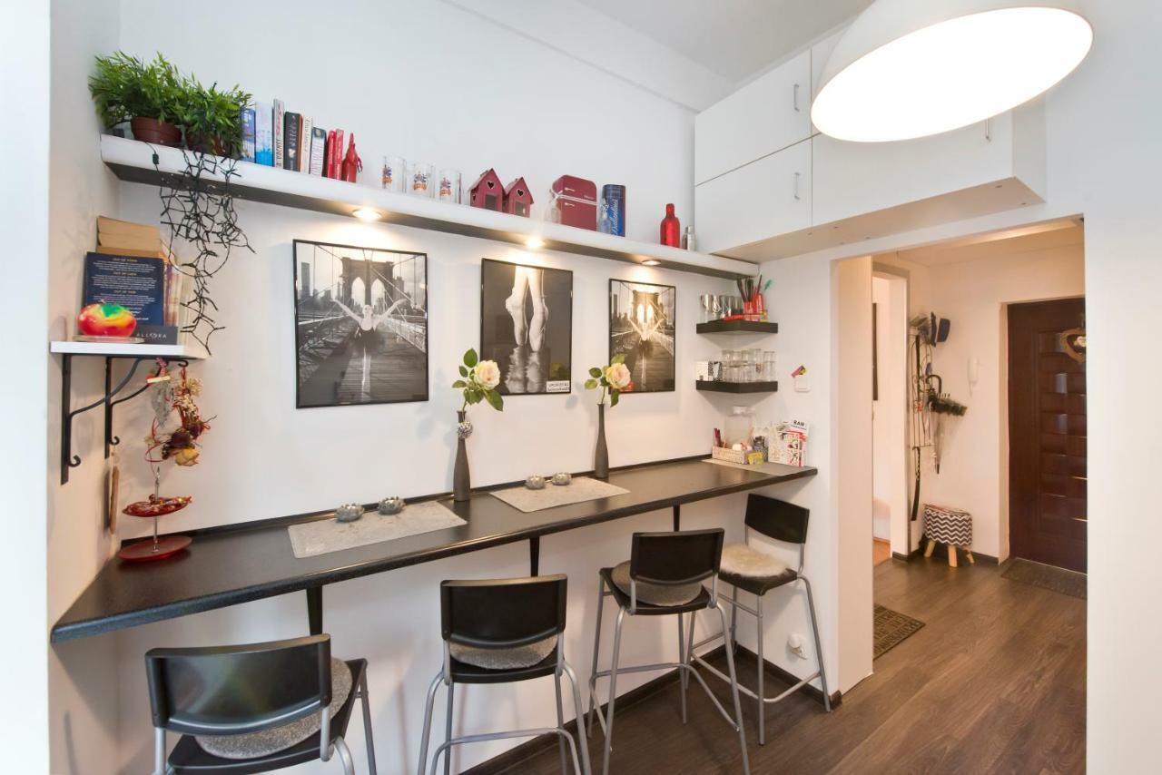 Apartament Studio Lawendowa Gdansk Luaran gambar