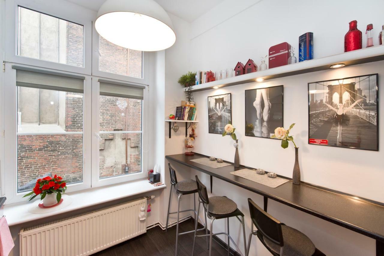 Apartament Studio Lawendowa Gdansk Luaran gambar