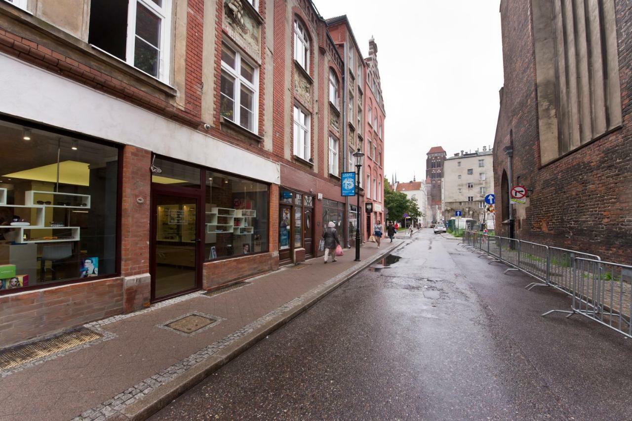 Apartament Studio Lawendowa Gdansk Luaran gambar