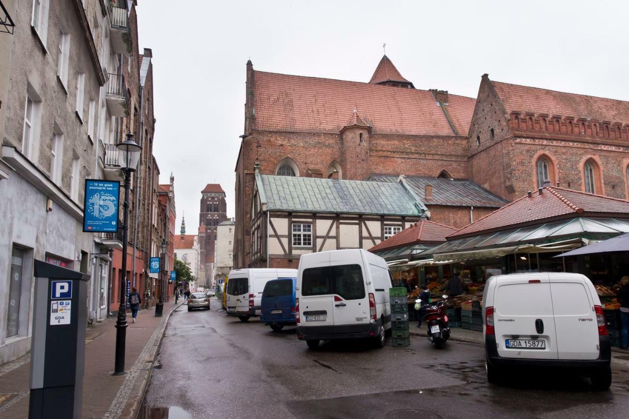 Apartament Studio Lawendowa Gdansk Luaran gambar