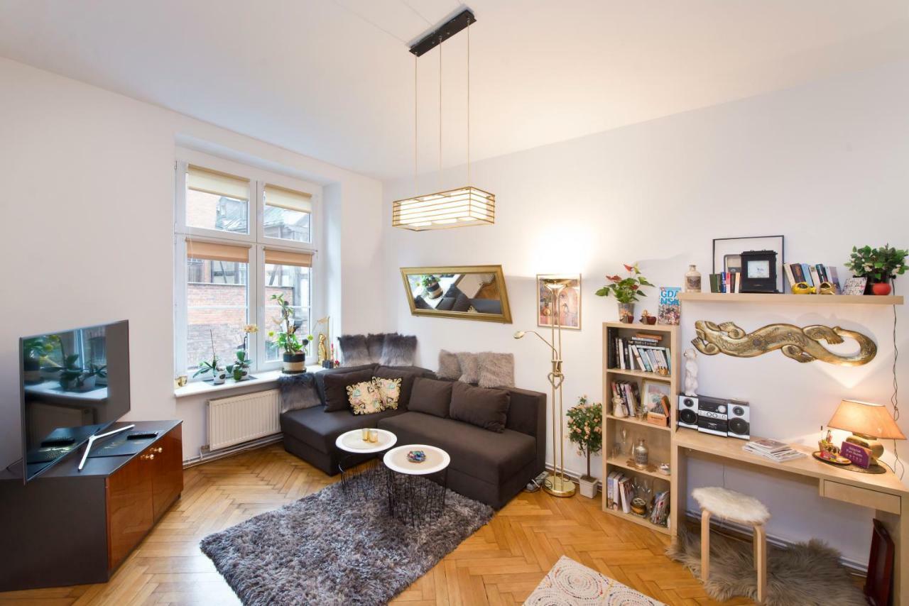 Apartament Studio Lawendowa Gdansk Luaran gambar