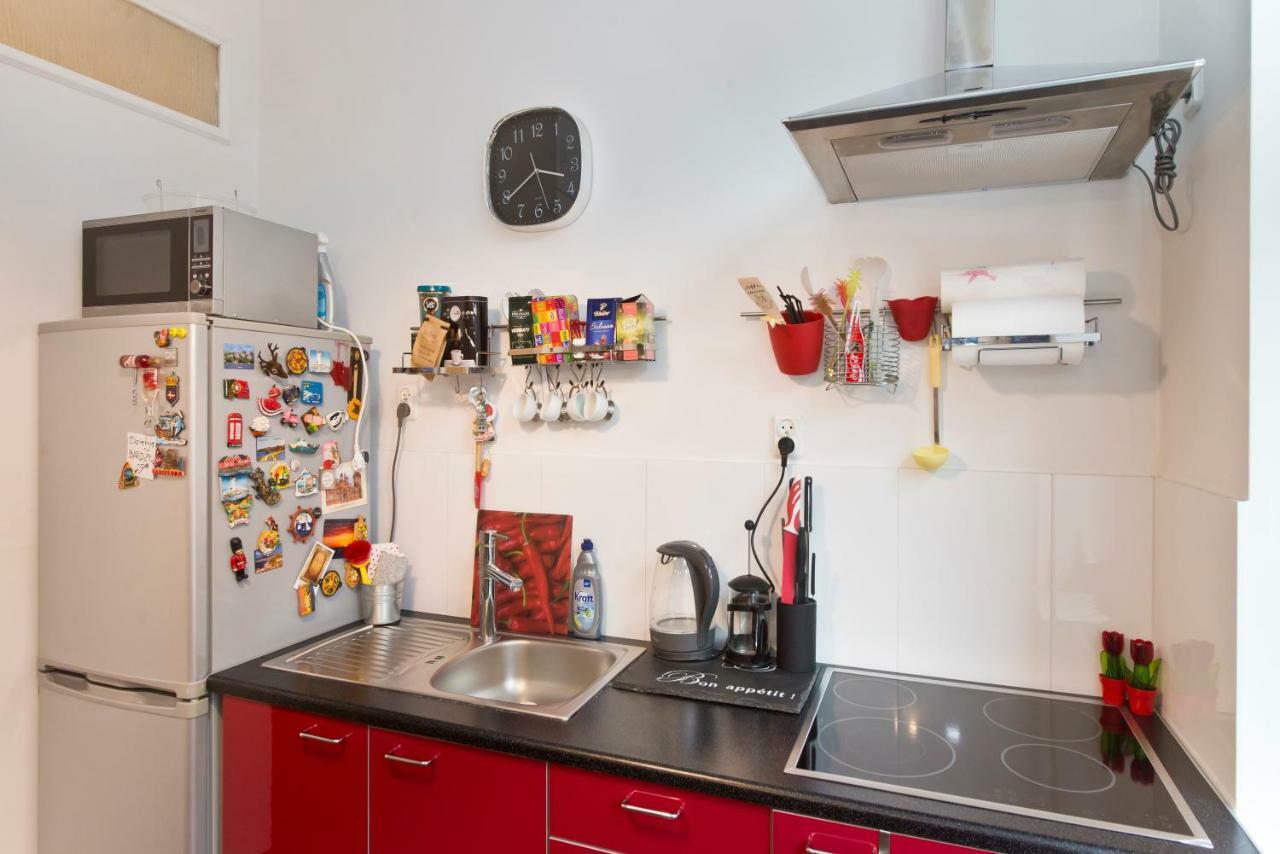 Apartament Studio Lawendowa Gdansk Luaran gambar